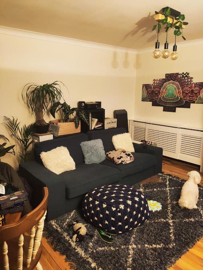 Single Bedroom In Quiet Neighbourhood غلاسغو المظهر الخارجي الصورة